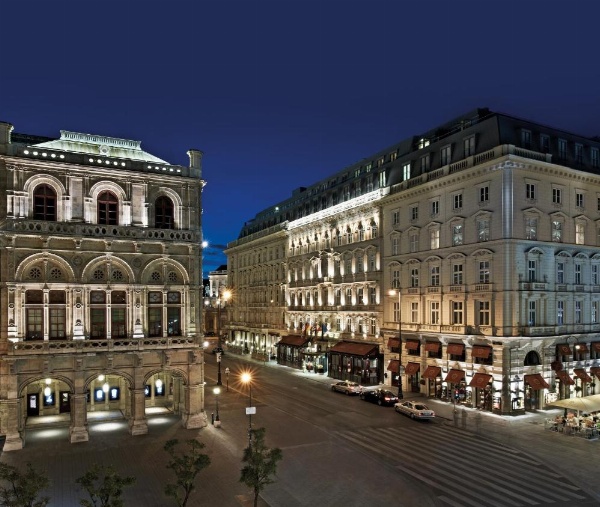 Hotel Sacher Wien image 13