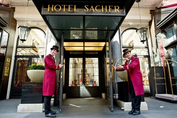 Hotel Sacher Wien image 14