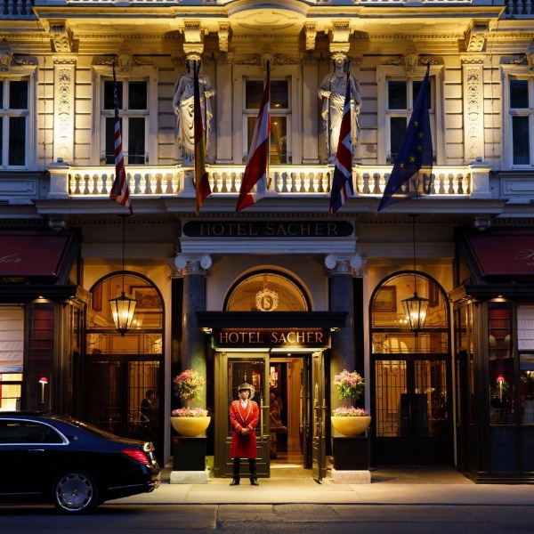 Hotel Sacher Wien image 15